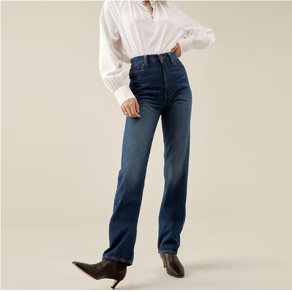 Levi’s 70’s High Slim Straight 29